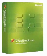 Microsoft Visual Studio 2005 Standard Microsoft Visual Studio 2005 Standard