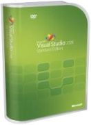 Microsoft Visual Studio 2008 Standard