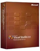 Microsoft VisualStudio Professional 2005 Microsoft VisualStudio Professional 2005