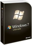 Microsoft Windows 7 Ultimate 32Bit DSP/SB 1er Pack Microsoft Windows 7 Ultimate 32Bit DSP/SB 1er Pack