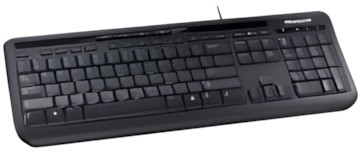 Microsoft Wired Keyboard 600