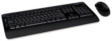 Microsoft Wireless Desktop 3050 Microsoft Wireless Desktop 3050