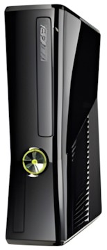 Microsoft Xbox 360 Slim (250GB)