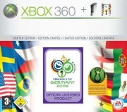 Microsoft Xbox 360 FIFA World Cup Bundle