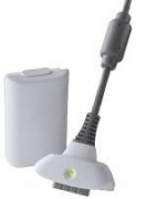 Microsoft Xbox 360 Play & Charge Kit Microsoft Xbox 360 Play & Charge Kit