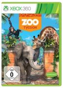 Microsoft Zoo Tycoon Xbox 360