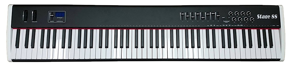 MidiPlus Stage88
