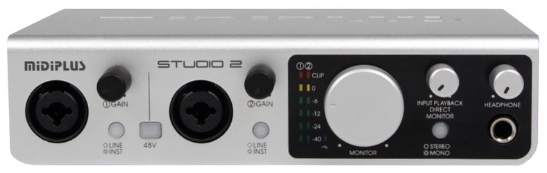 MidiPlus Studio 2 MidiPlus Studio 2