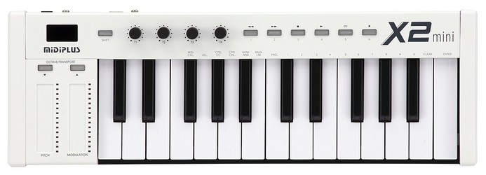 MidiPlus X2 mini