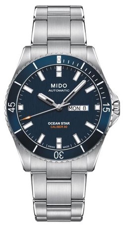 Mido Ocean Star 200 (M0264301104100) Mido Ocean Star 200 (M0264301104100)