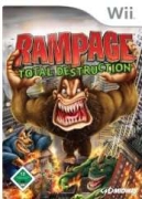 Midway Rampage: Total Destruction Wii