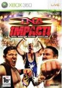 Midway TNA Impact! Wrestling Xbox 360