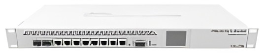 MikroTik CCR1009-7G-1C-1S+