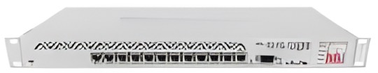 MikroTik CCR1016-12G