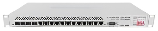 MikroTik CCR1036-12G-4S-EM