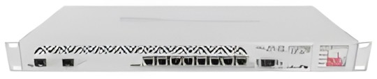 MikroTik CCR1036-8G-2S+