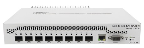 MikroTik Cloud Router Switch (CRS309-1G-8S+IN)