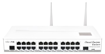 MikroTik CRS125-24G-1S-2HnD-IN MikroTik CRS125-24G-1S-2HnD-IN