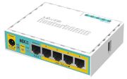 MikroTik hEX PoE lite (RB750UPr2)