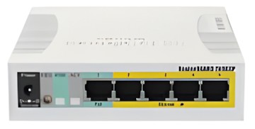 MikroTik RB260GSP