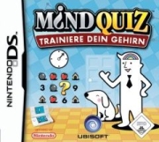 Ubisoft Mind Quiz DS