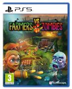 Mindscape Farmers vs Zombies PS5