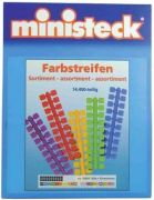 ministeck Farbstreifen