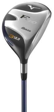 Mizuno Fairwayholz F 60