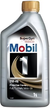 Mobil 1 0W-40 1 l