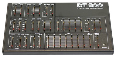 Mode Machines DT-300 Mode Machines DT-300