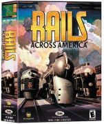 Modern Games Rails Across America PC