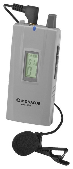 Monacor ATS-50T