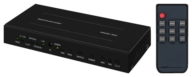 Monacor HDAW-203