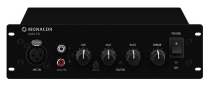 Monacor MMA-130 Monacor MMA-130