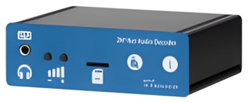 Monacor Net-Decoder
