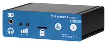 Monacor Net-Decoder Lite