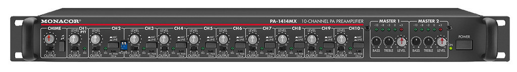 Monacor PA-1414MX