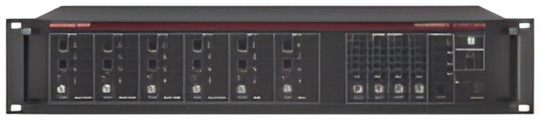 Monacor PA-6040MPX