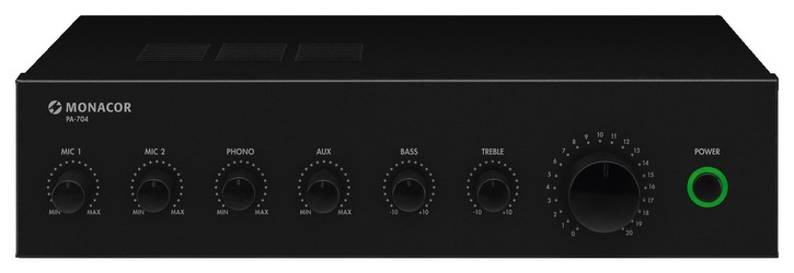 Monacor PA-704