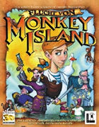 Lucas Arts Monkey Island 4 PC