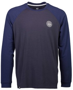 Mons Royale ICON Raglan LS Men