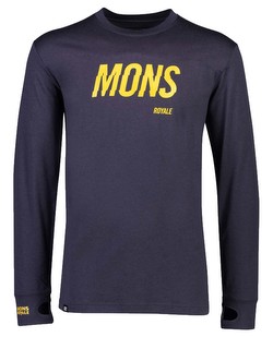 Mons Royale Yotei Tech LS Men