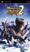 Capcom Monster Hunter - Freedom 2 PSP