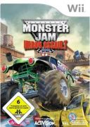Activision Monster Jam Urban Assault Wii