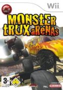 cdv Monster Trux Arenas Wii
