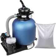 Deuba Sandfilteranlage 11.000 L/h (994954) Deuba Sandfilteranlage 11.000 L/h (994954)
