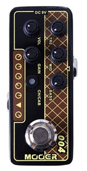 Mooer 004 Day Tripper