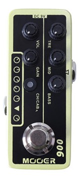 Mooer 006 Classic Deluxe