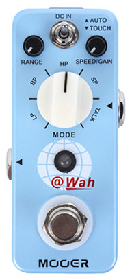 Mooer @Wah