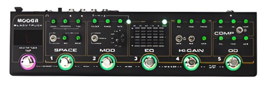Mooer Black Truck